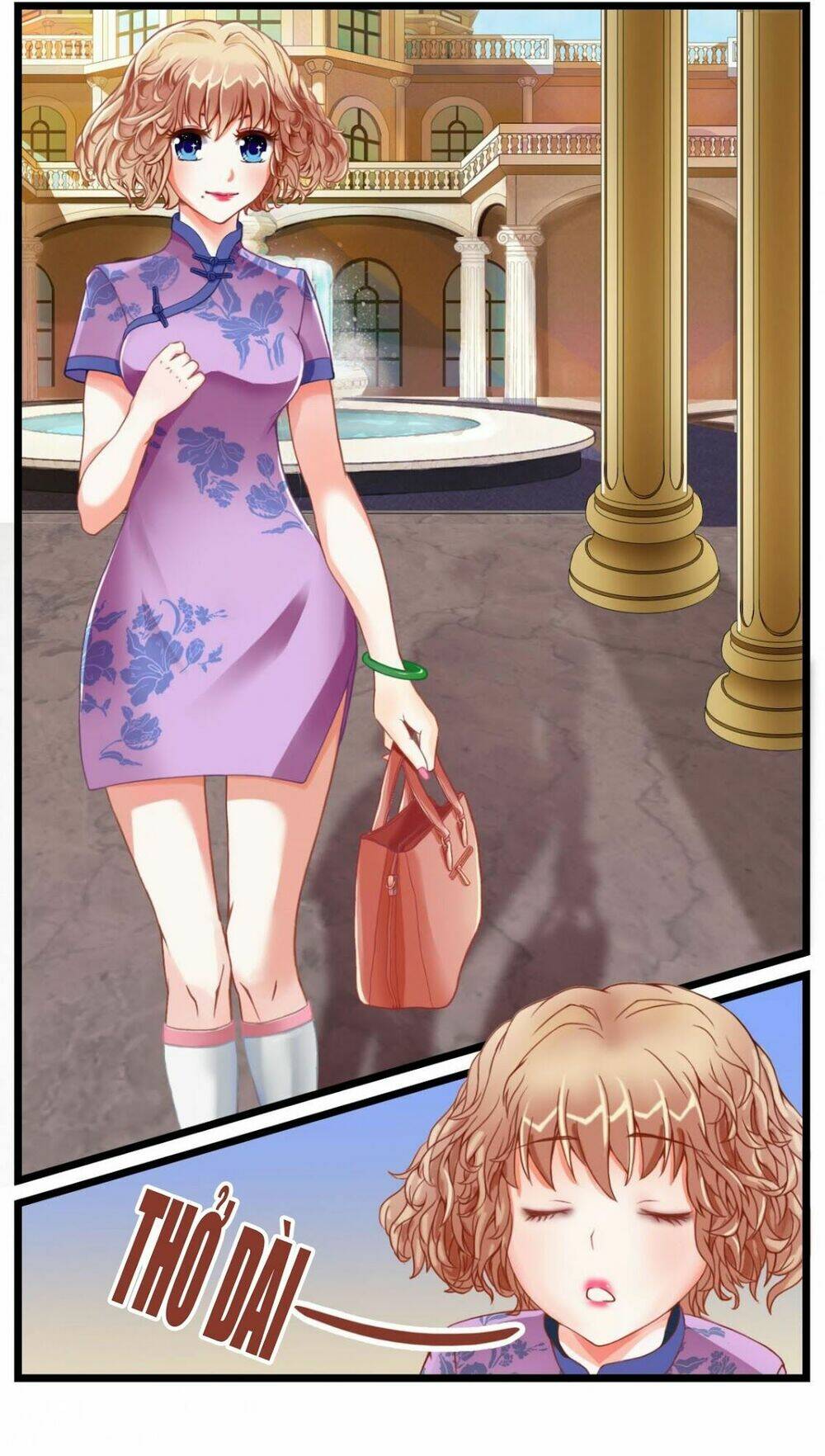Em Muốn Chiếm Lấy Nụ Hôn Của Anh: Chapter 2