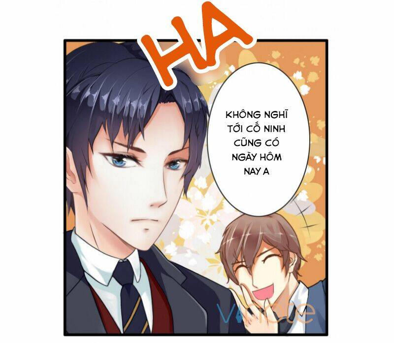 Em Muốn Chiếm Lấy Nụ Hôn Của Anh: Chapter 3