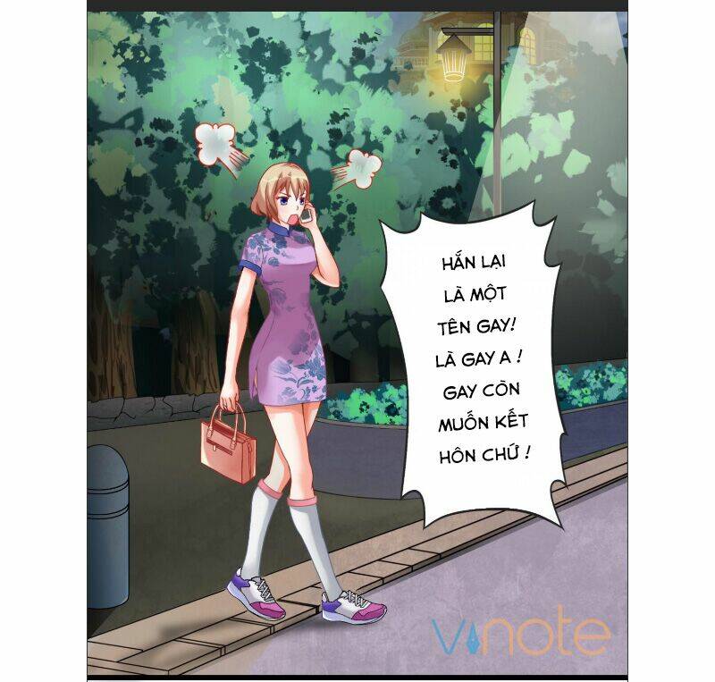 Em Muốn Chiếm Lấy Nụ Hôn Của Anh: Chapter 3