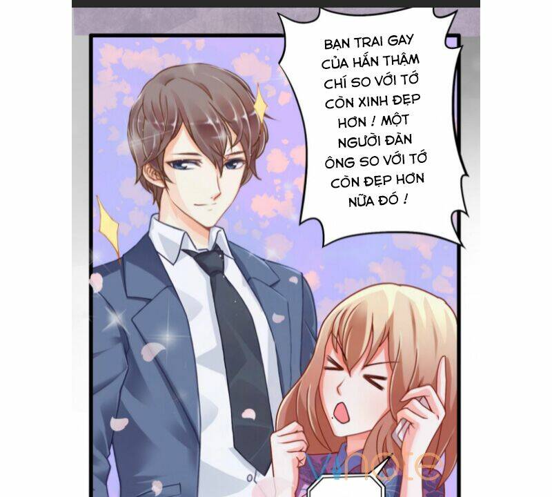 Em Muốn Chiếm Lấy Nụ Hôn Của Anh: Chapter 3