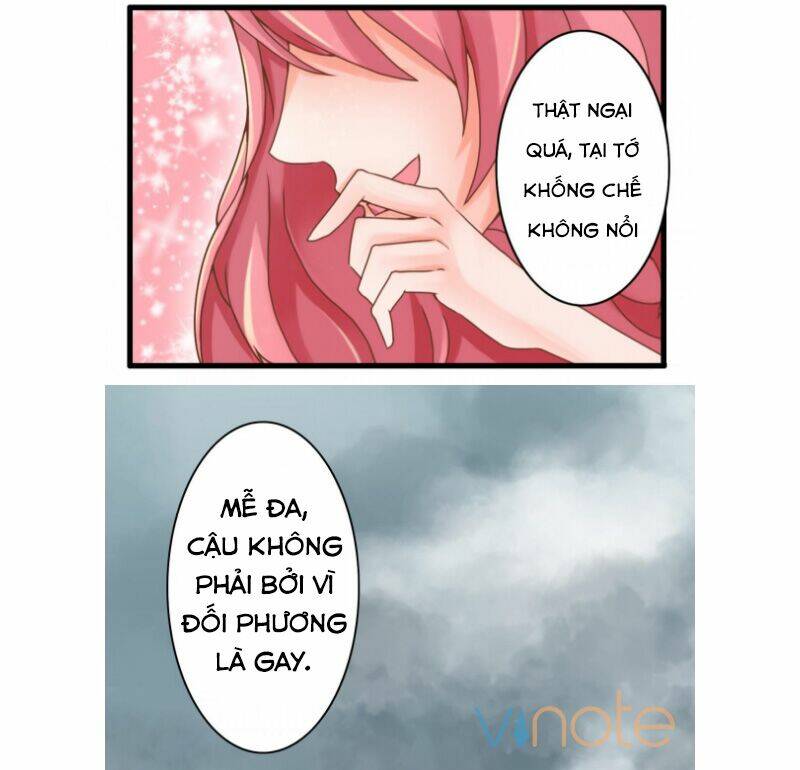 Em Muốn Chiếm Lấy Nụ Hôn Của Anh: Chapter 3