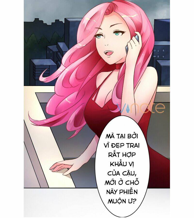 Em Muốn Chiếm Lấy Nụ Hôn Của Anh: Chapter 3