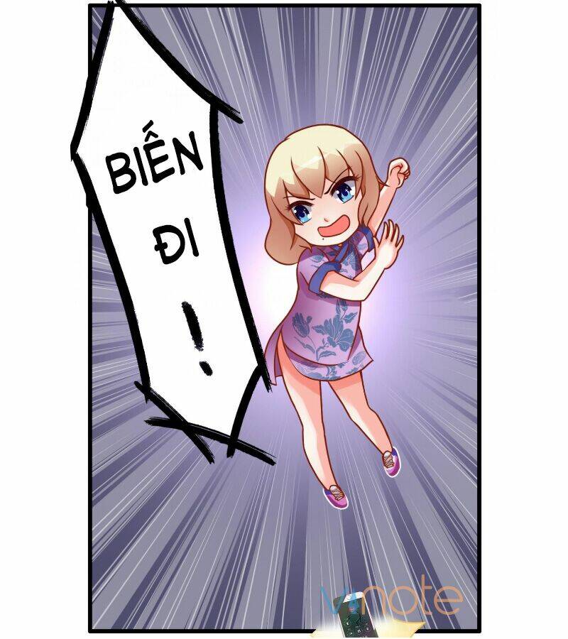 Em Muốn Chiếm Lấy Nụ Hôn Của Anh: Chapter 3