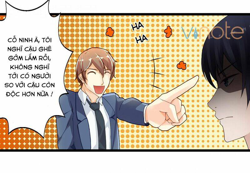 Em Muốn Chiếm Lấy Nụ Hôn Của Anh: Chapter 3