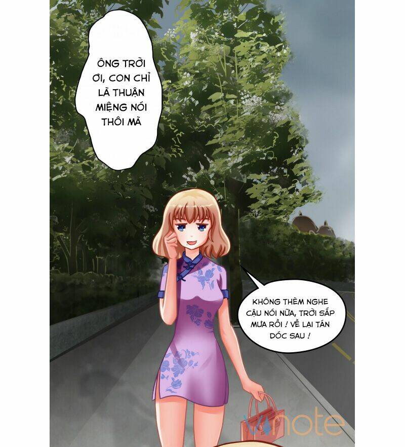 Em Muốn Chiếm Lấy Nụ Hôn Của Anh: Chapter 3