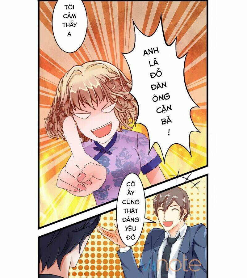 Em Muốn Chiếm Lấy Nụ Hôn Của Anh: Chapter 3