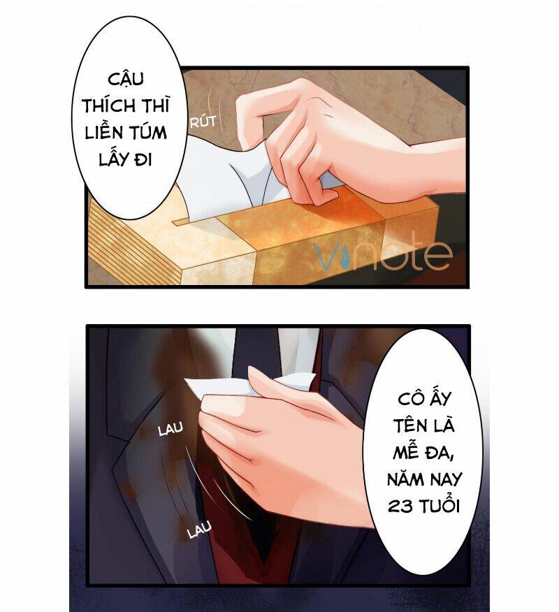 Em Muốn Chiếm Lấy Nụ Hôn Của Anh: Chapter 3