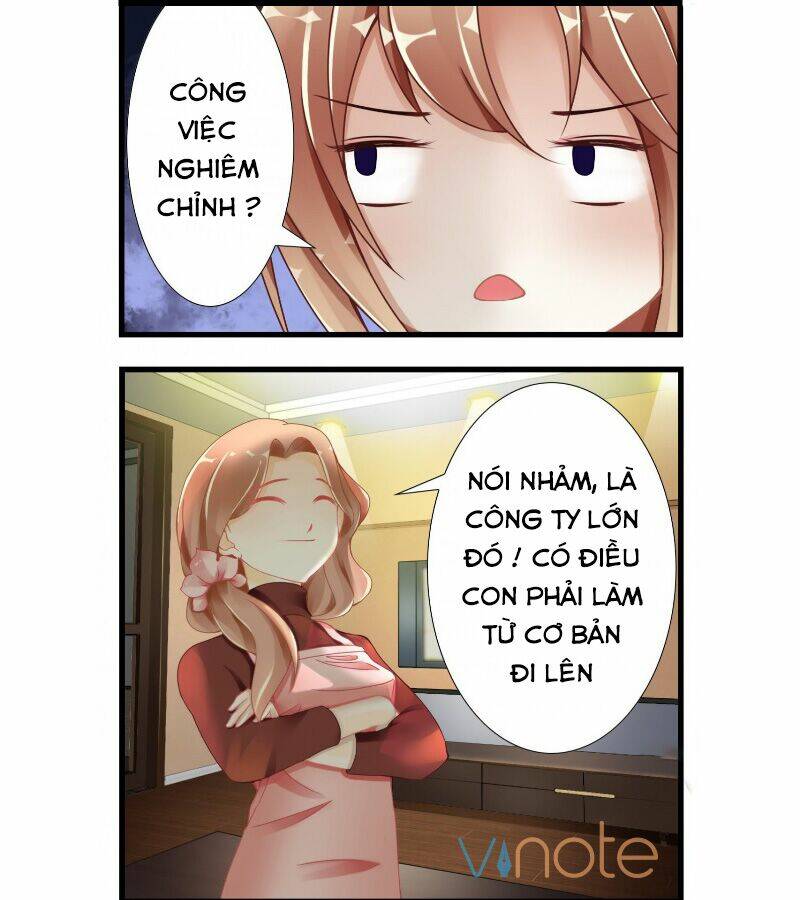 Em Muốn Chiếm Lấy Nụ Hôn Của Anh: Chapter 5