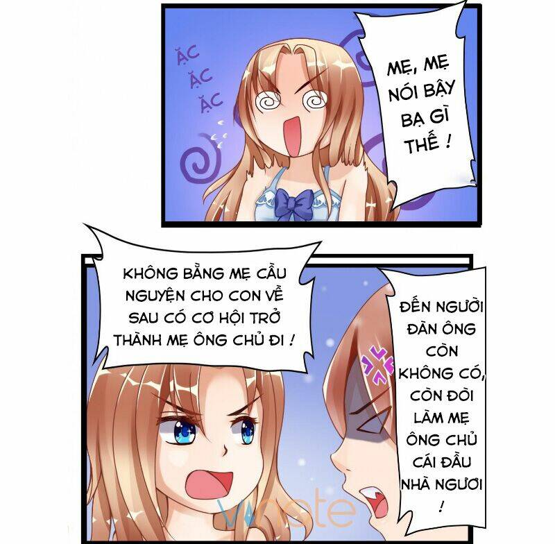 Em Muốn Chiếm Lấy Nụ Hôn Của Anh: Chapter 5