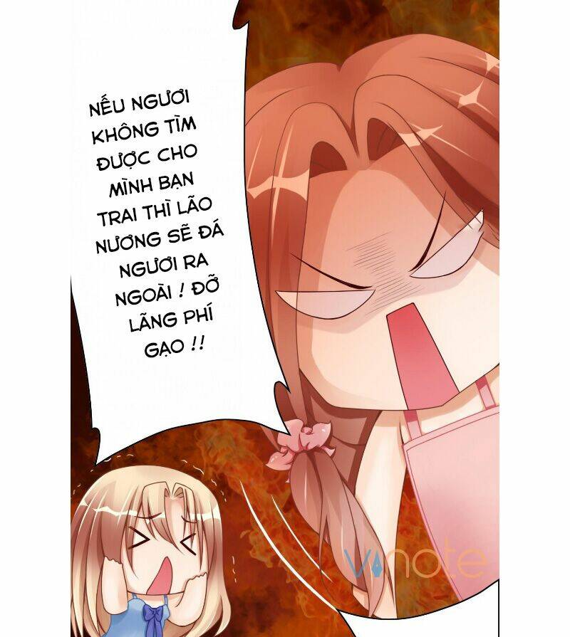 Em Muốn Chiếm Lấy Nụ Hôn Của Anh: Chapter 5