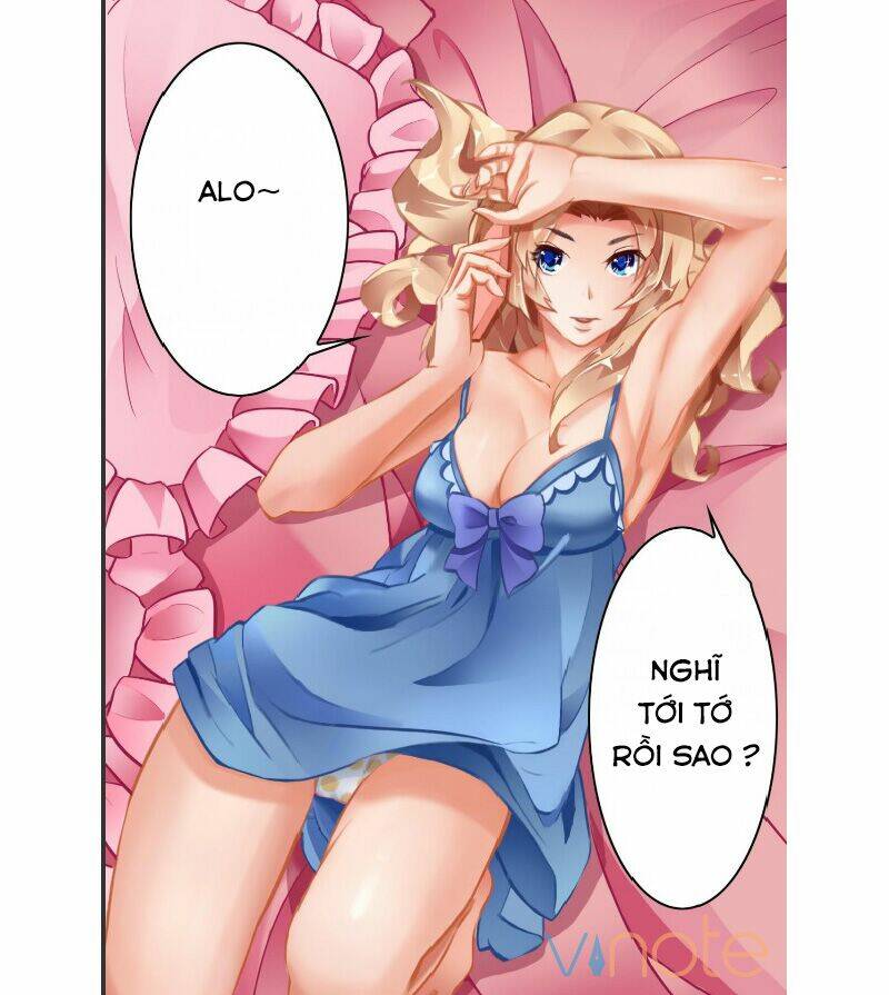 Em Muốn Chiếm Lấy Nụ Hôn Của Anh: Chapter 5