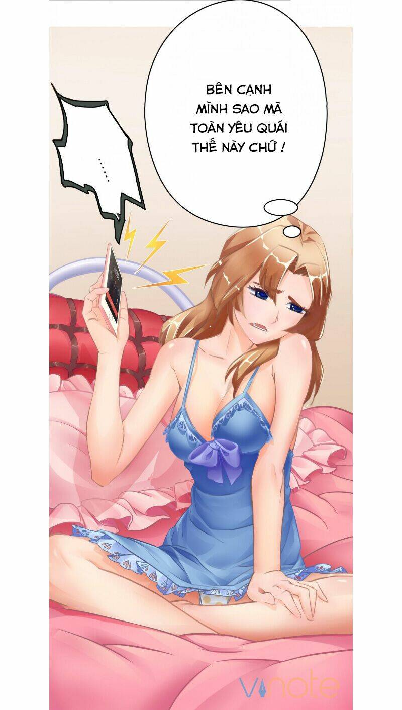 Em Muốn Chiếm Lấy Nụ Hôn Của Anh: Chapter 5