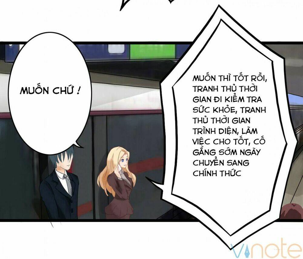 Em Muốn Chiếm Lấy Nụ Hôn Của Anh: Chapter 7