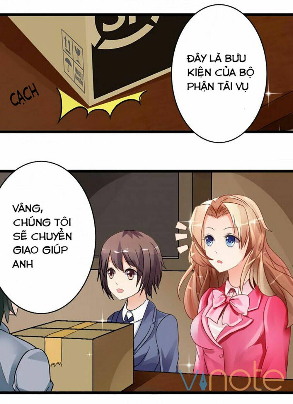 Em Muốn Chiếm Lấy Nụ Hôn Của Anh: Chapter 7