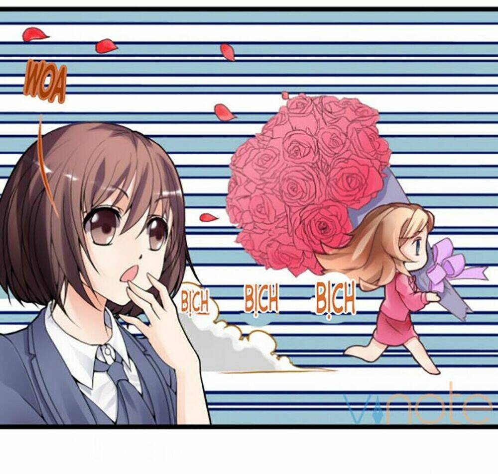 Em Muốn Chiếm Lấy Nụ Hôn Của Anh: Chapter 7