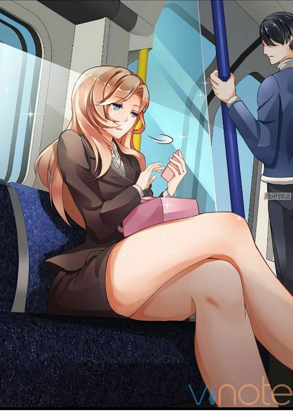 Em Muốn Chiếm Lấy Nụ Hôn Của Anh: Chapter 7