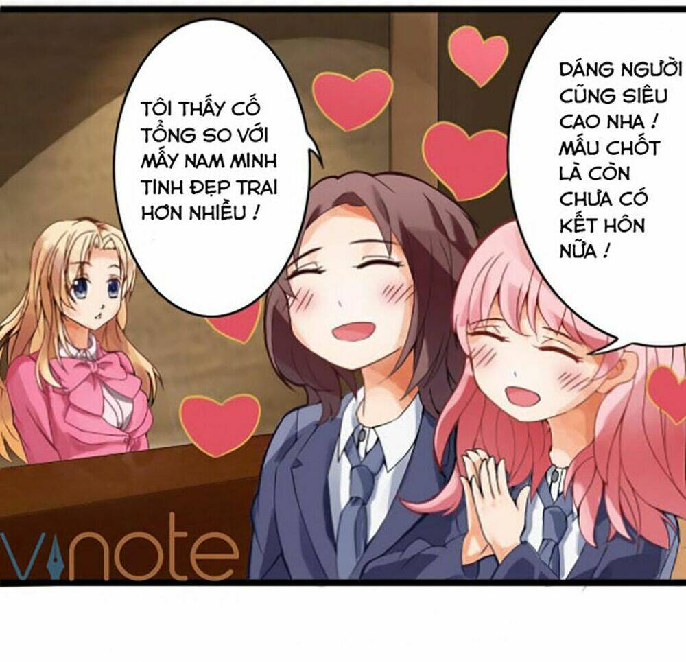Em Muốn Chiếm Lấy Nụ Hôn Của Anh: Chapter 7