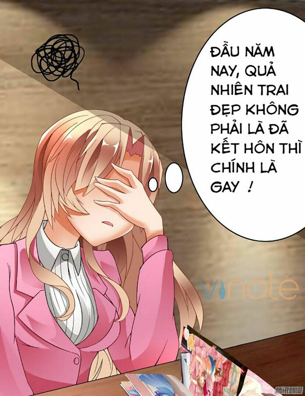 Em Muốn Chiếm Lấy Nụ Hôn Của Anh: Chapter 7