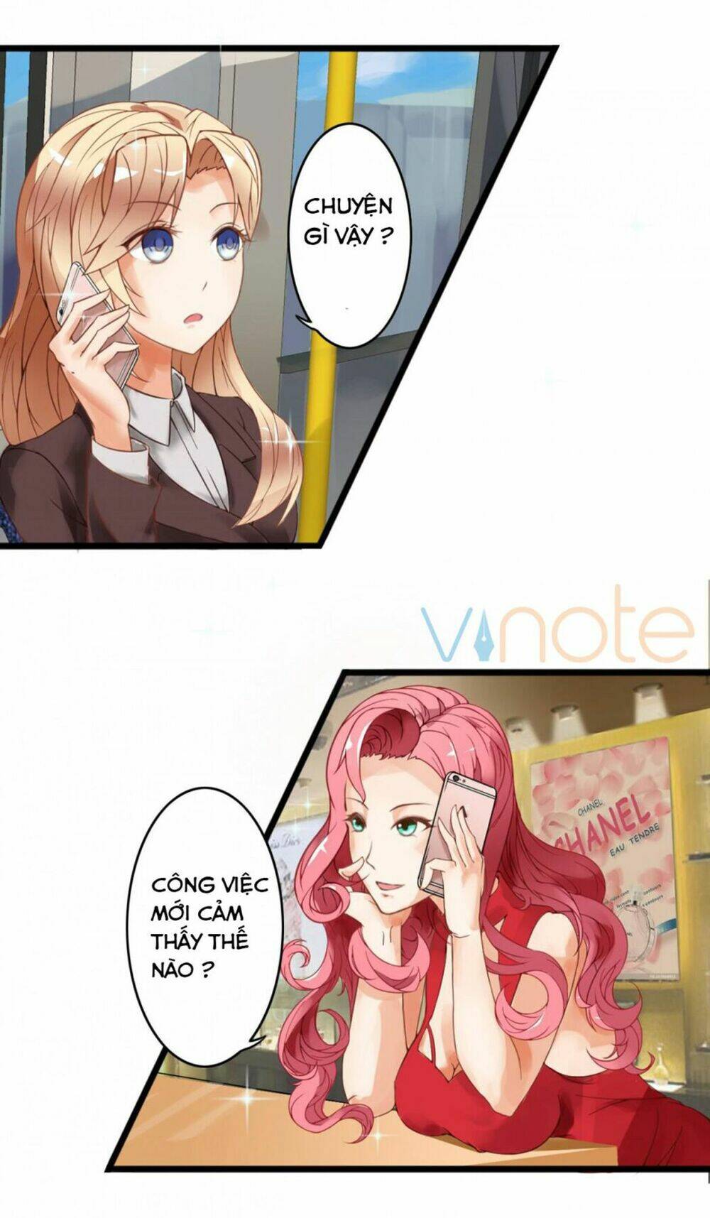 Em Muốn Chiếm Lấy Nụ Hôn Của Anh: Chapter 7
