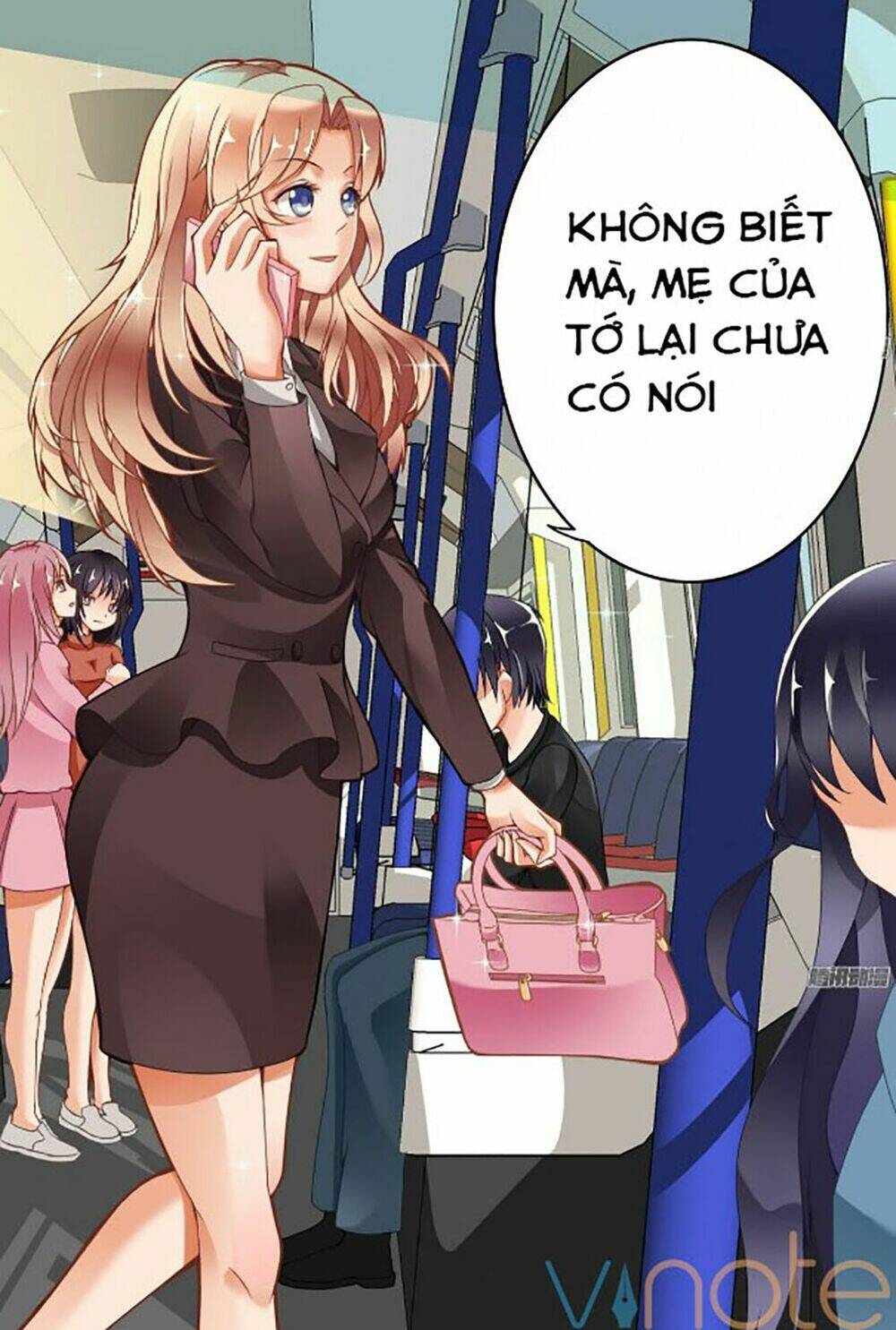 Em Muốn Chiếm Lấy Nụ Hôn Của Anh: Chapter 7