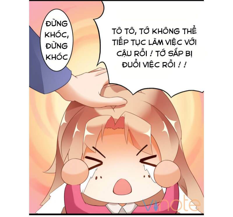 Em Muốn Chiếm Lấy Nụ Hôn Của Anh: Chapter 8