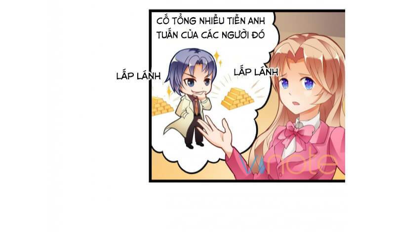 Em Muốn Chiếm Lấy Nụ Hôn Của Anh: Chapter 8