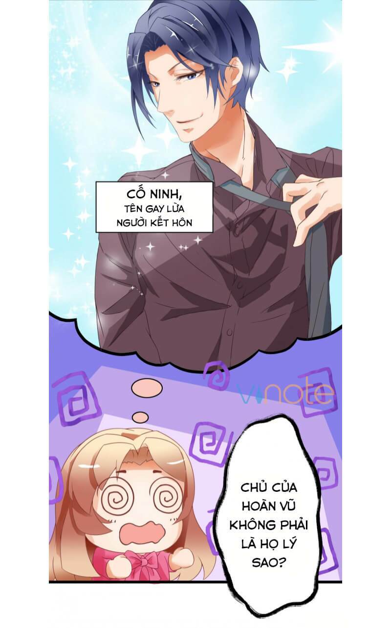 Em Muốn Chiếm Lấy Nụ Hôn Của Anh: Chapter 8