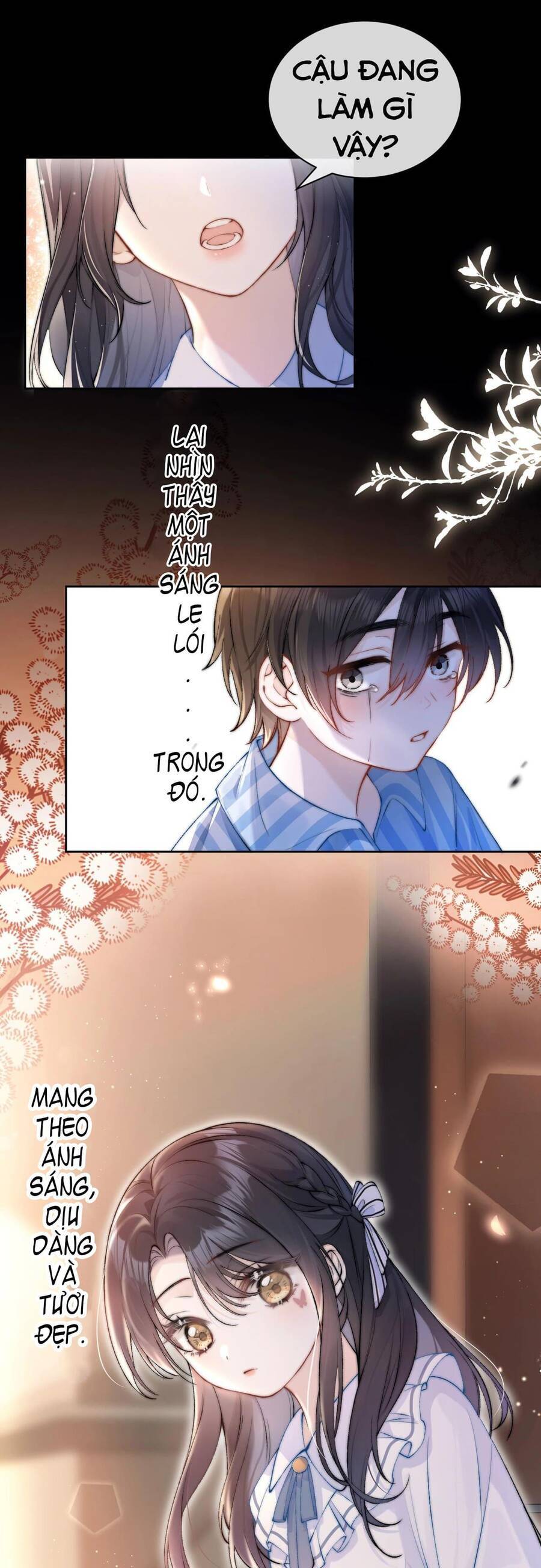 Em Nghe Thấy Chứ ?: Chapter 1.1