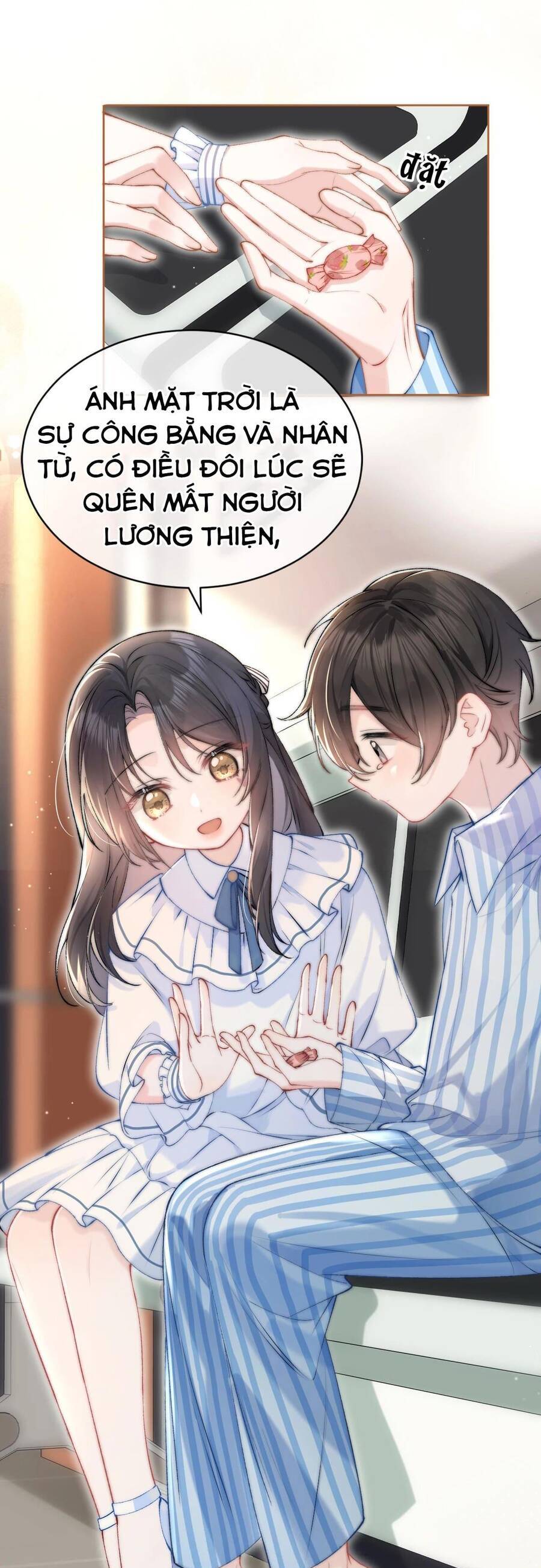 Em Nghe Thấy Chứ ?: Chapter 1.1