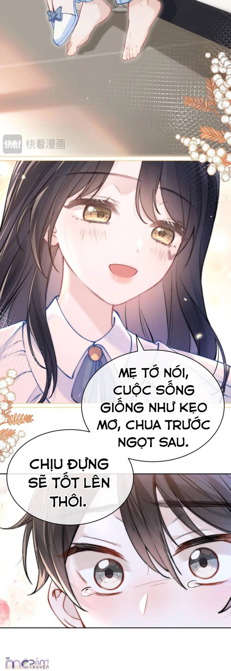 Em Nghe Thấy Chứ ?: Chapter 1.1