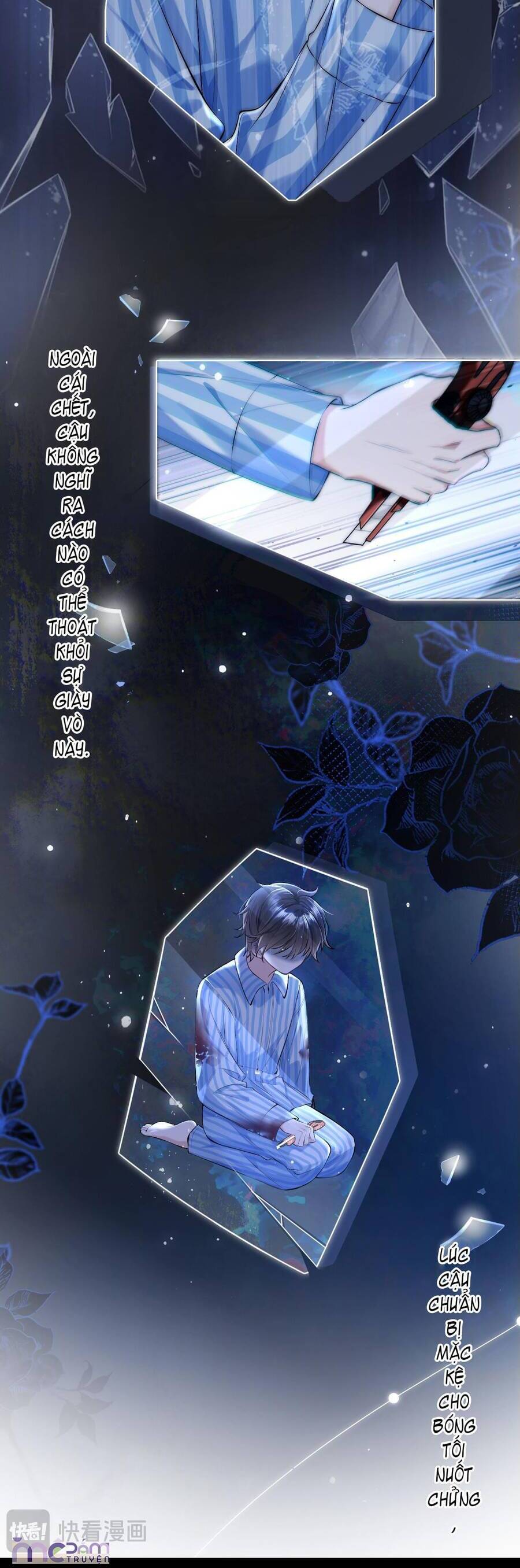 Em Nghe Thấy Chứ ?: Chapter 1.1