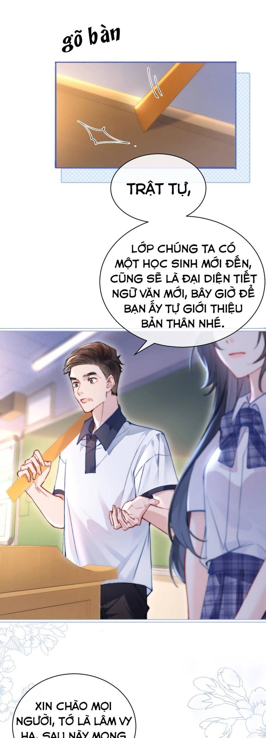 Em Nghe Thấy Chứ ?: Chapter 1.2