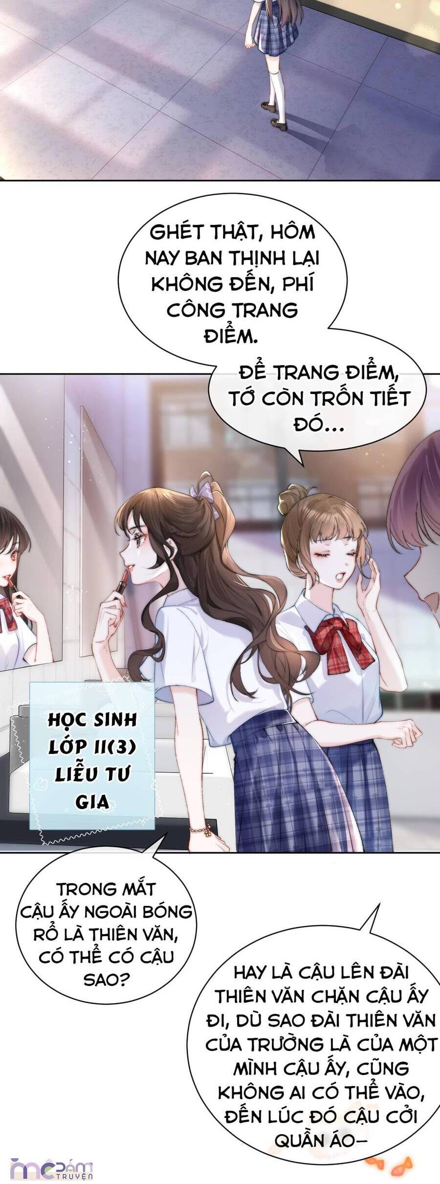 Em Nghe Thấy Chứ ?: Chapter 2.1