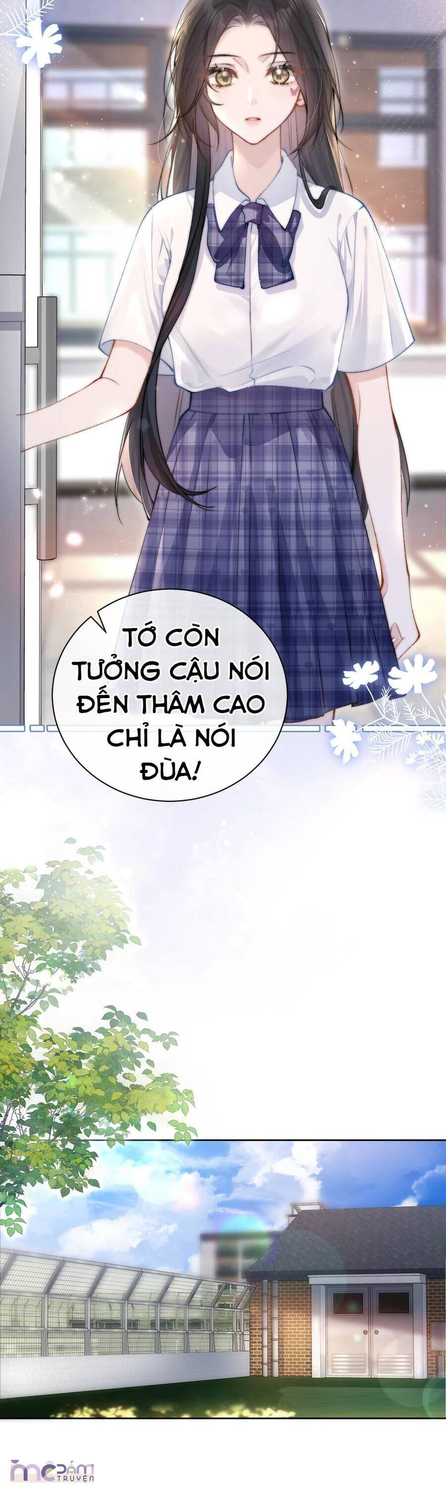 Em Nghe Thấy Chứ ?: Chapter 2.1