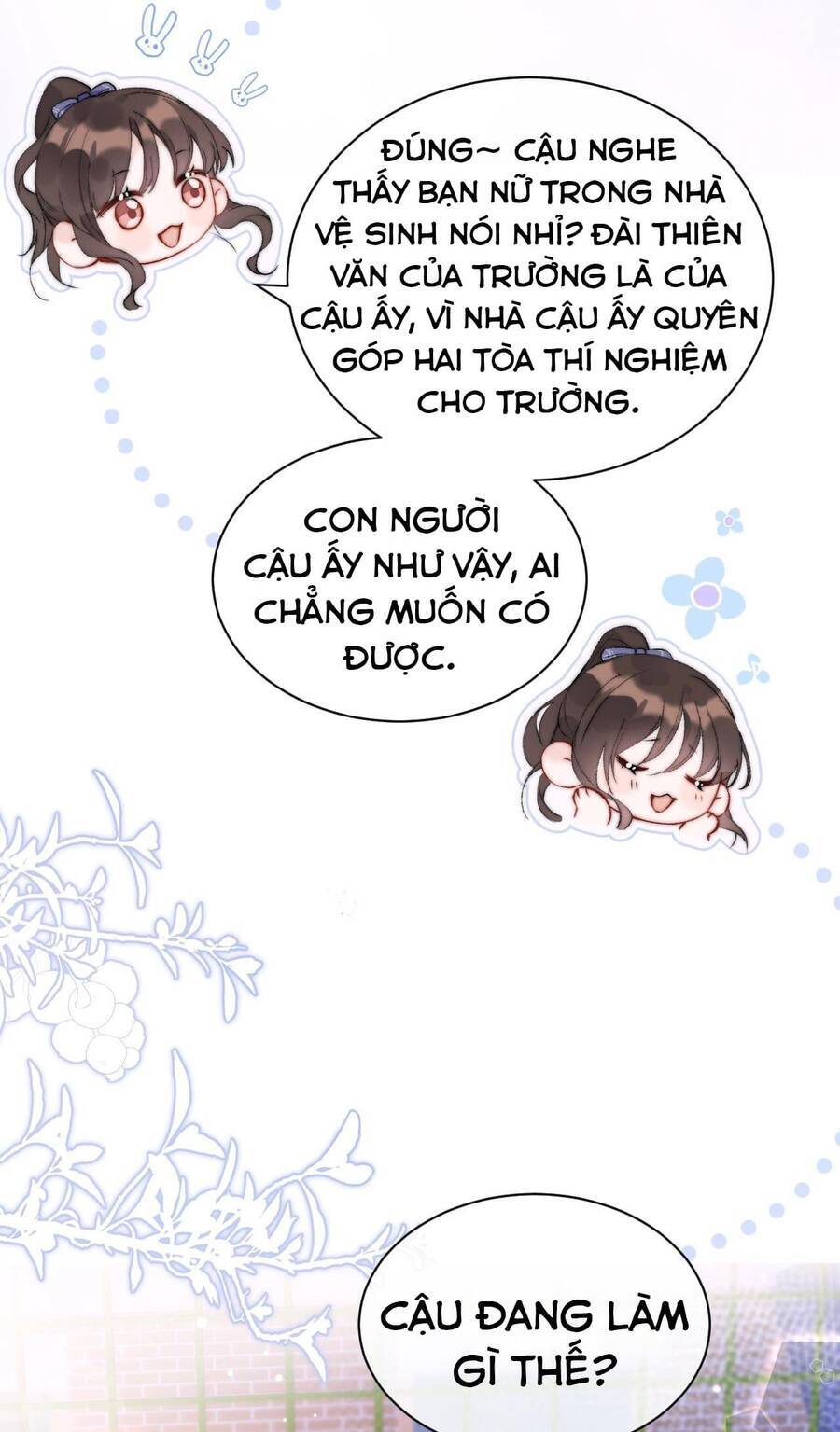 Em Nghe Thấy Chứ ?: Chapter 2.1