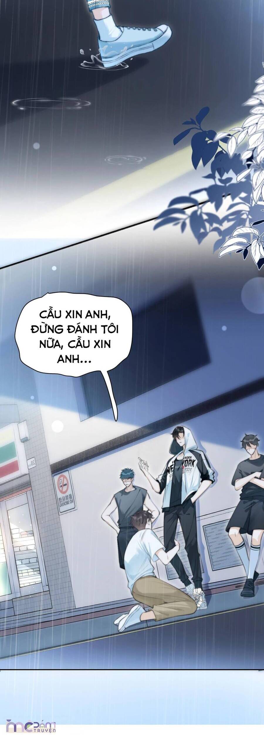 Em Nghe Thấy Chứ ?: Chapter 2.2