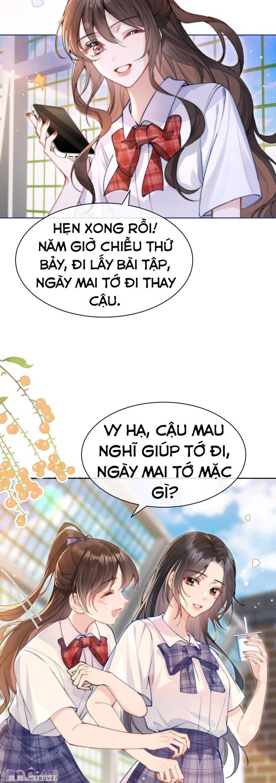 Em Nghe Thấy Chứ ?: Chapter 2.2