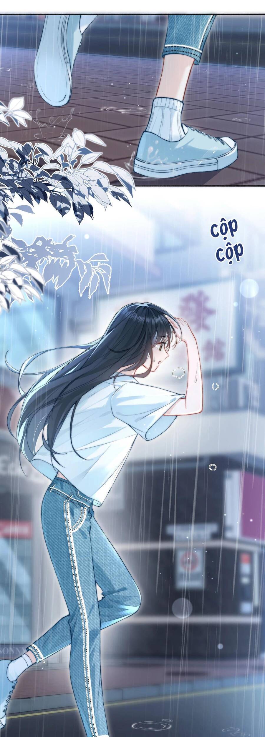 Em Nghe Thấy Chứ ?: Chapter 2.2