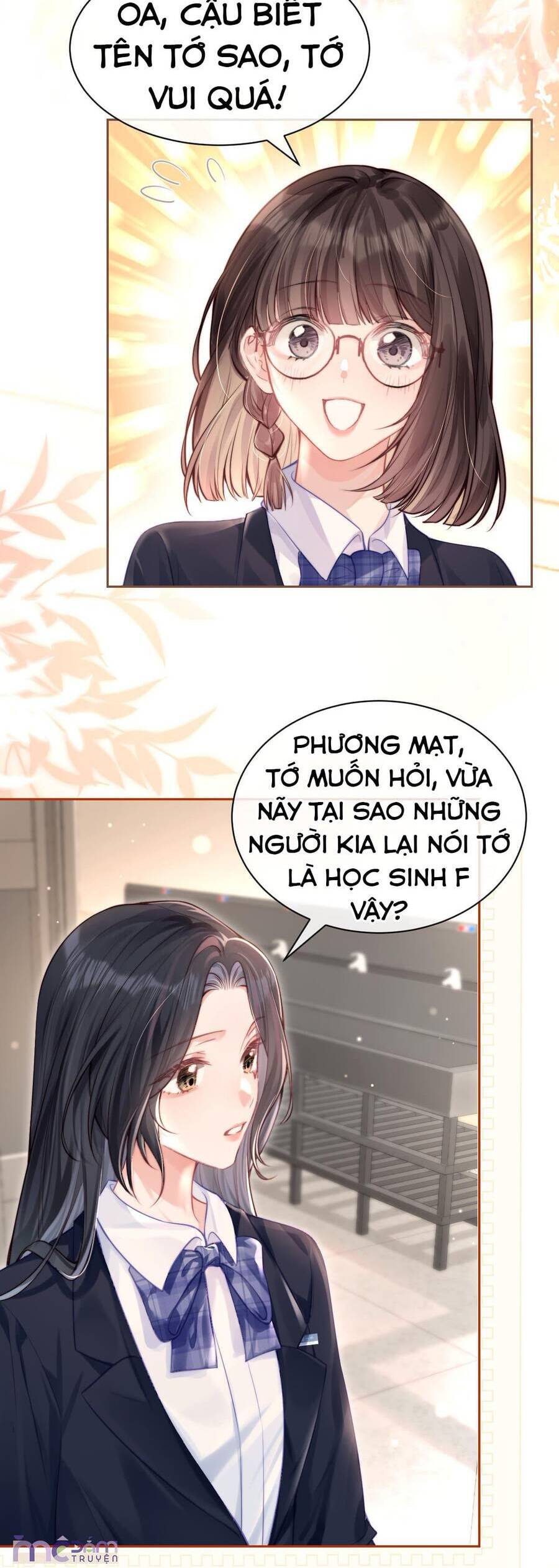 Em Nghe Thấy Chứ ?: Chapter 5.1