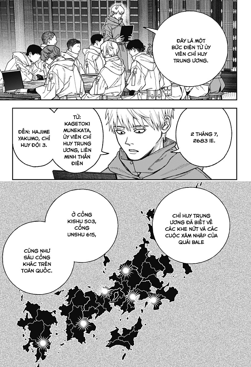 Empyreal Cabinet: Chapter 3