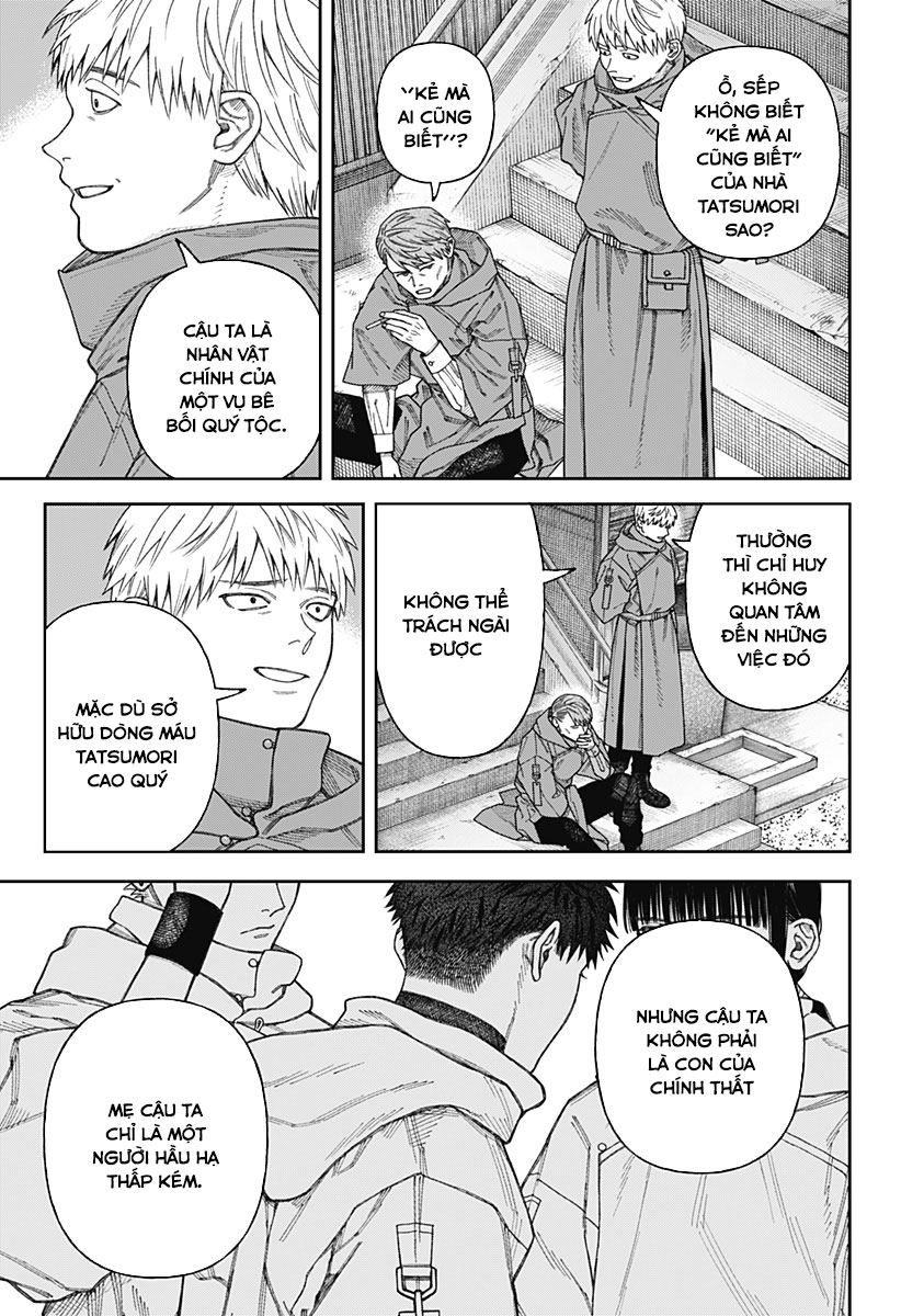 Empyreal Cabinet: Chapter 3