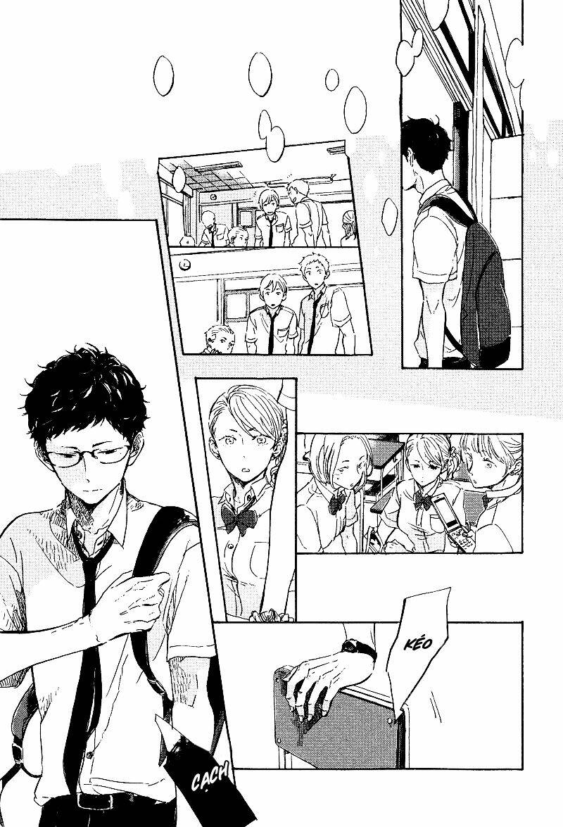 Endou-Kun No Jikken Note: Chapter 1.5