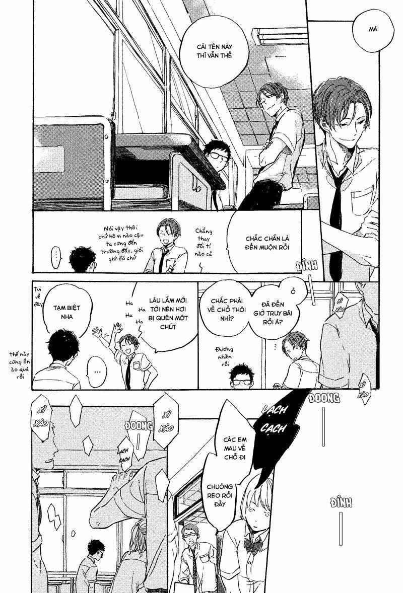 Endou-Kun No Jikken Note: Chapter 1.5