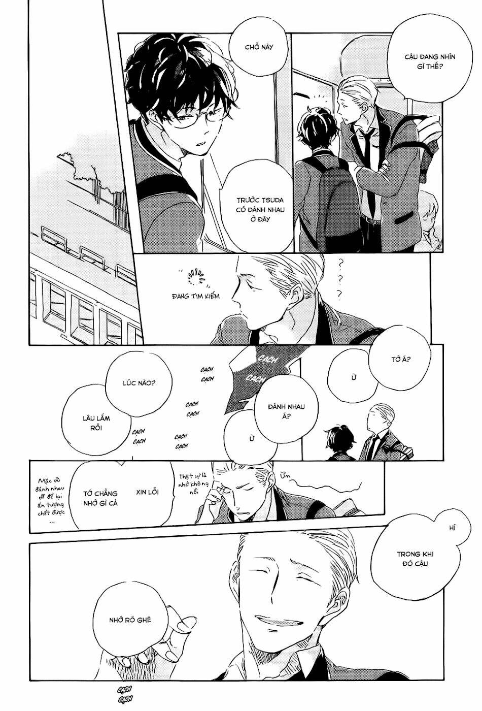 Endou-Kun No Jikken Note: Chapter 1
