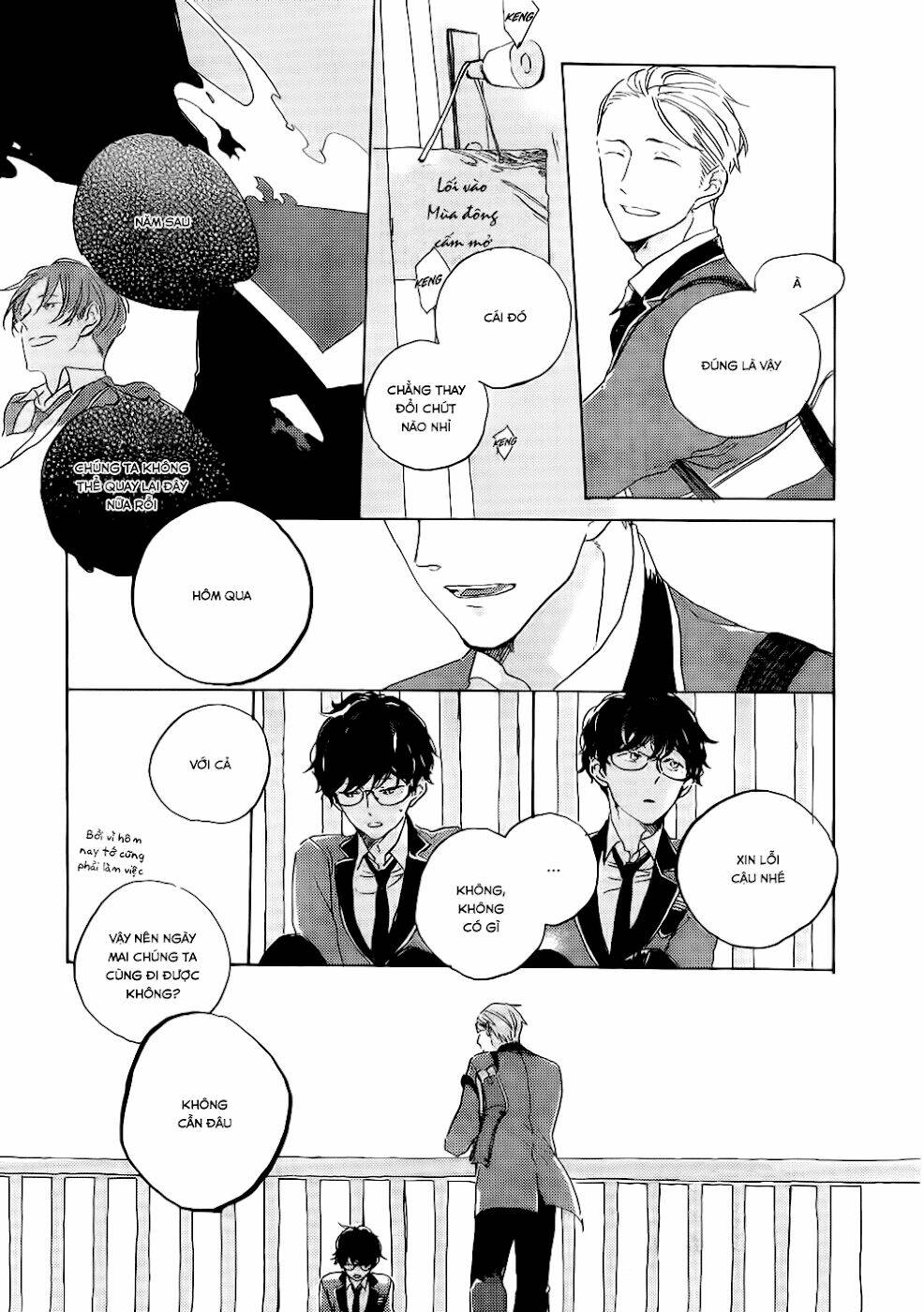 Endou-Kun No Jikken Note: Chapter 2
