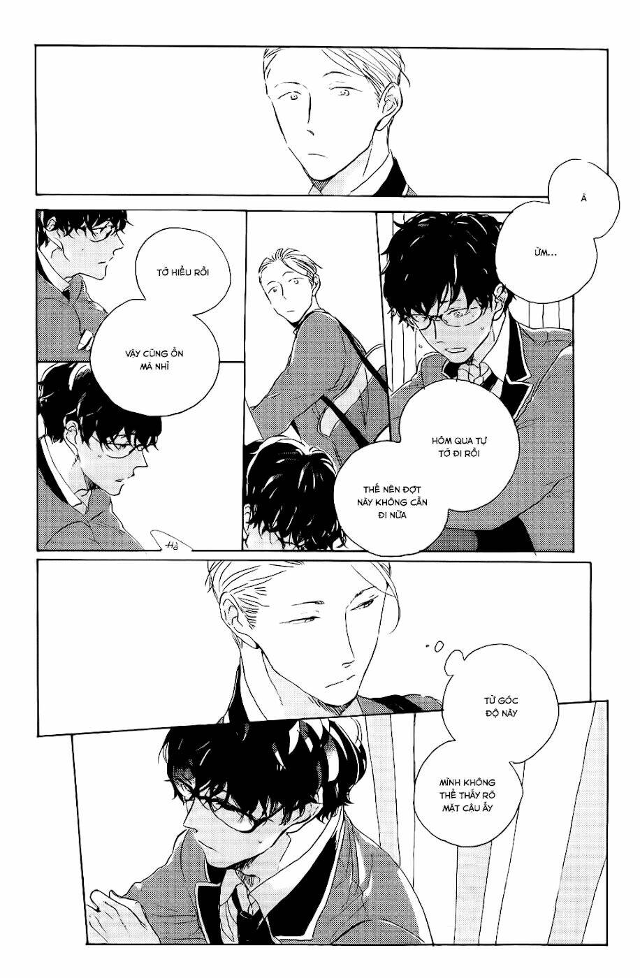 Endou-Kun No Jikken Note: Chapter 2