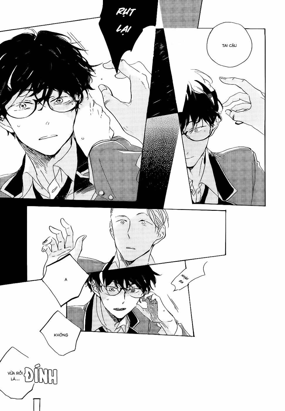 Endou-Kun No Jikken Note: Chapter 2