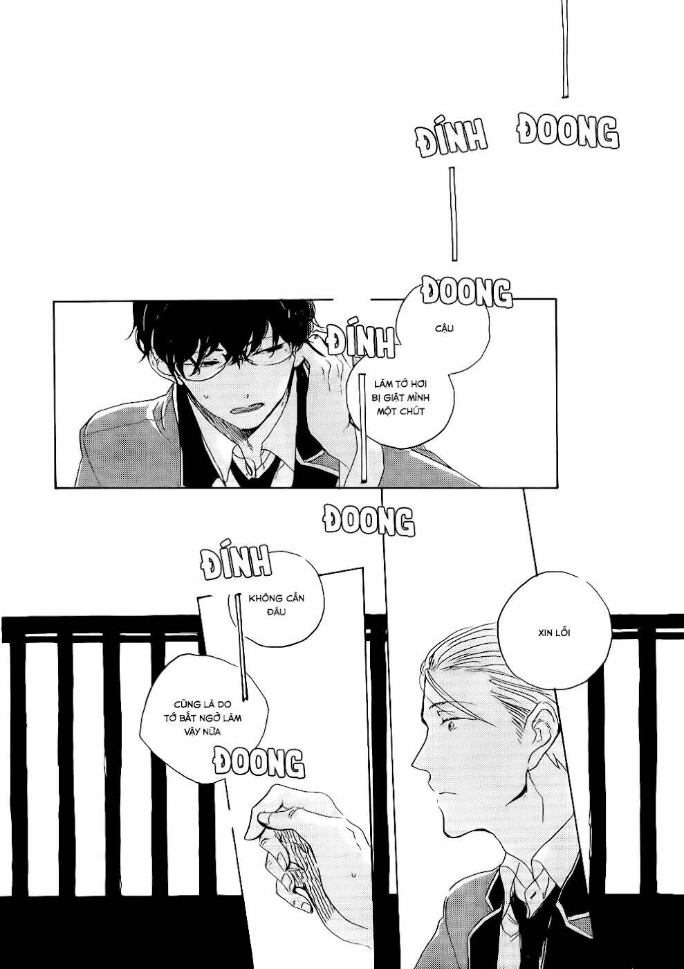 Endou-Kun No Jikken Note: Chapter 2