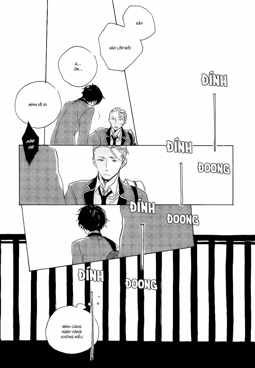 Endou-Kun No Jikken Note: Chapter 2