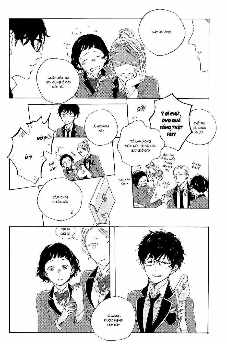 Endou-Kun No Jikken Note: Chapter 2